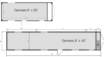 Genesis Floor Plans