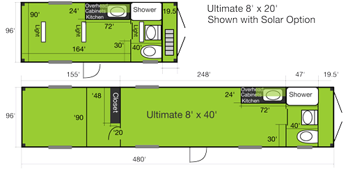 Ultimate Floor Plans