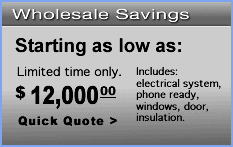 Whole Sale Savings