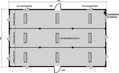 Connecting Units  Floor Plans